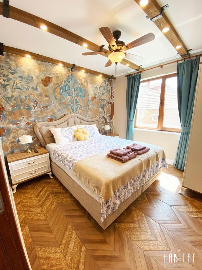 רוסה Habitat Central Apartment מראה חיצוני תמונה