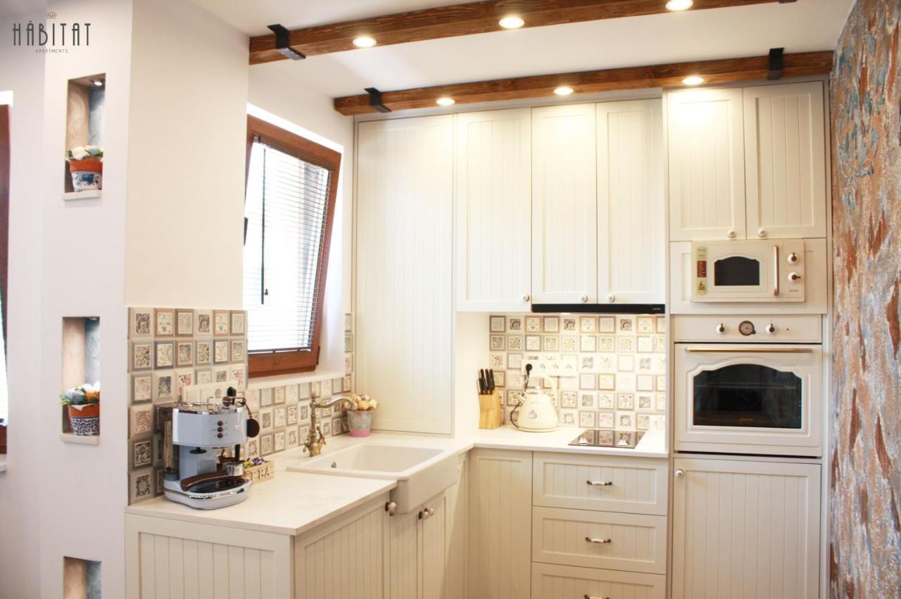 רוסה Habitat Central Apartment מראה חיצוני תמונה