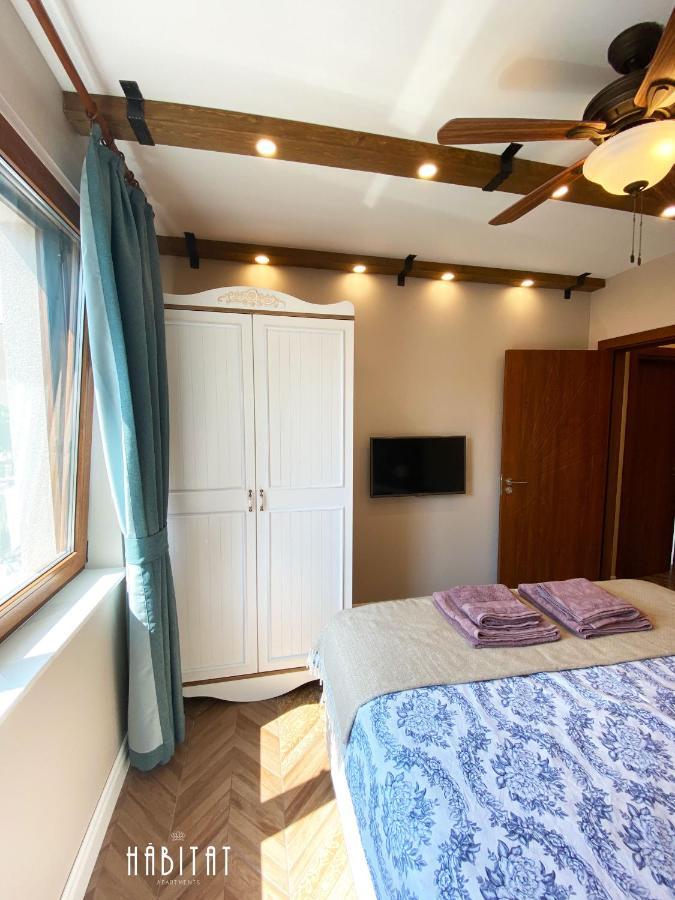 רוסה Habitat Central Apartment מראה חיצוני תמונה