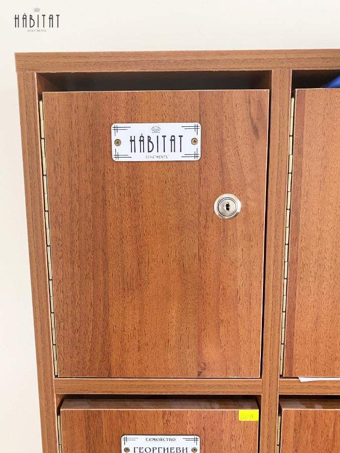 רוסה Habitat Central Apartment מראה חיצוני תמונה