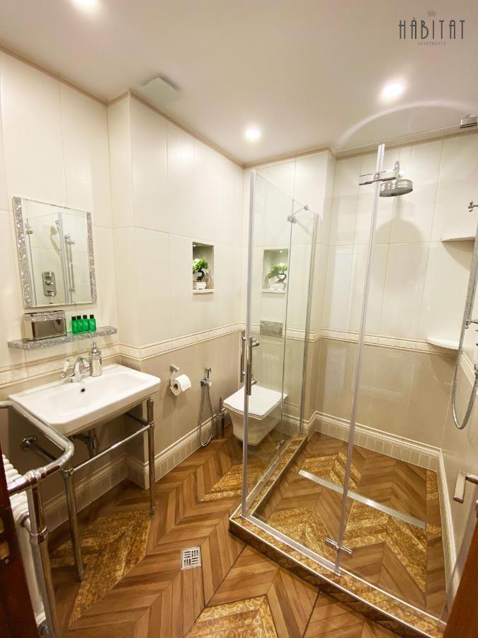 רוסה Habitat Central Apartment מראה חיצוני תמונה