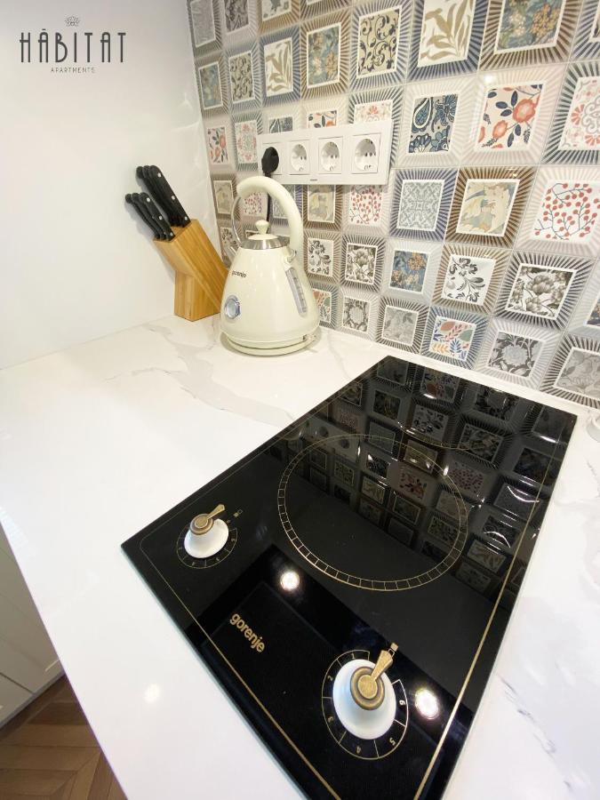 רוסה Habitat Central Apartment מראה חיצוני תמונה