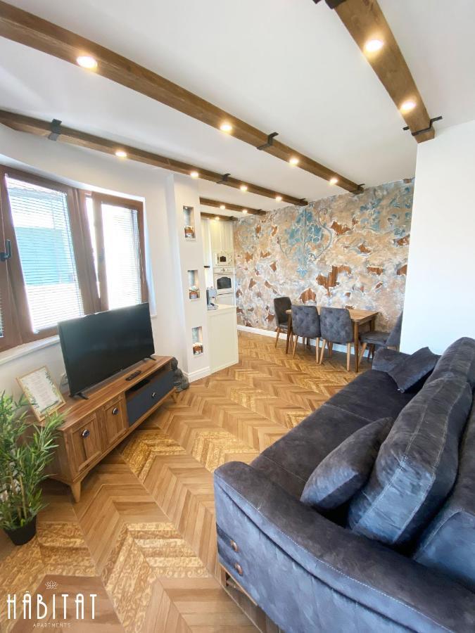 רוסה Habitat Central Apartment מראה חיצוני תמונה