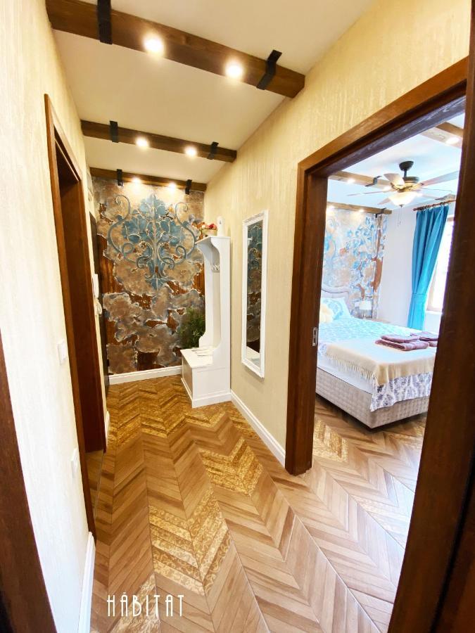 רוסה Habitat Central Apartment מראה חיצוני תמונה