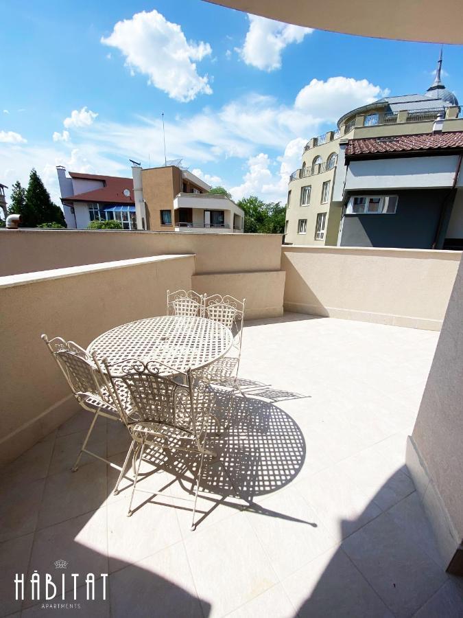 רוסה Habitat Central Apartment מראה חיצוני תמונה