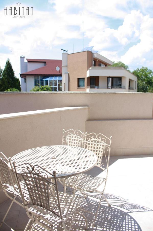 רוסה Habitat Central Apartment מראה חיצוני תמונה