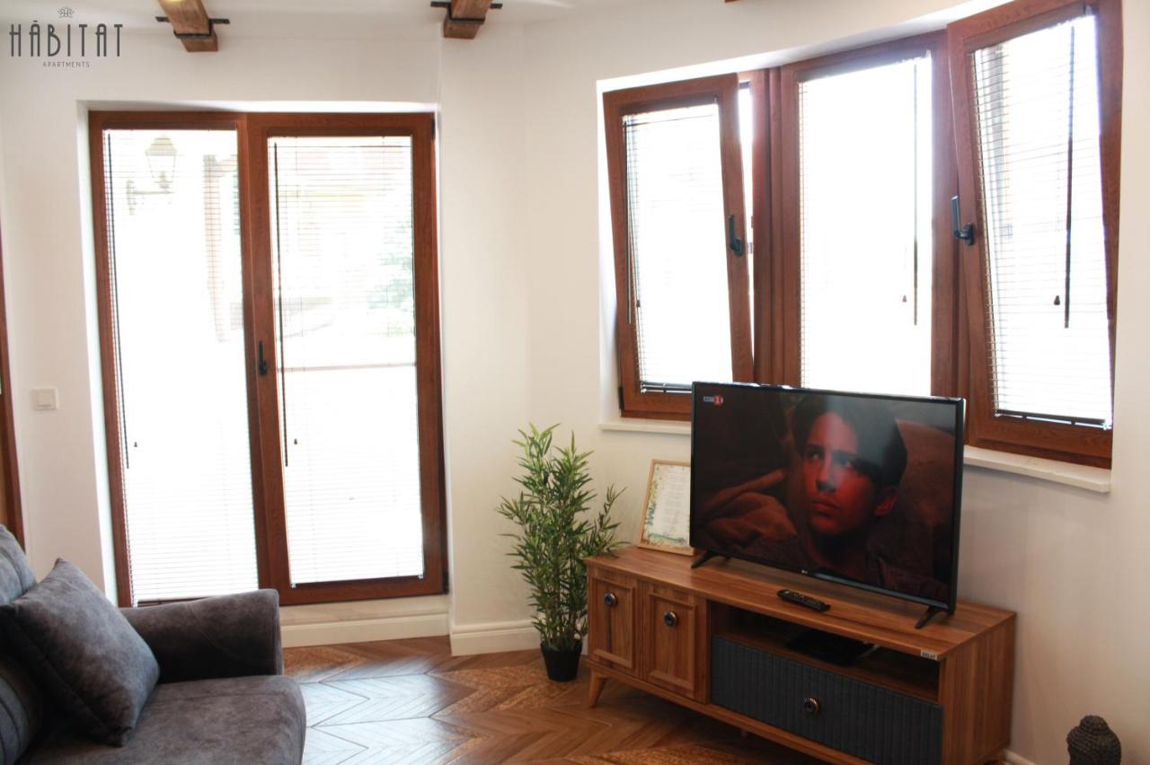 רוסה Habitat Central Apartment מראה חיצוני תמונה