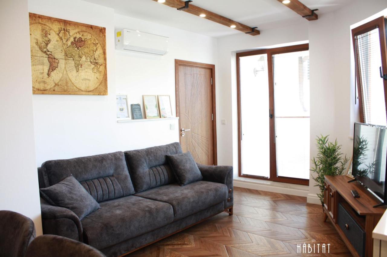 רוסה Habitat Central Apartment מראה חיצוני תמונה