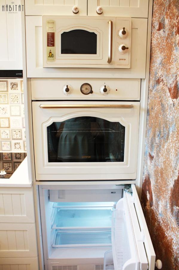 רוסה Habitat Central Apartment מראה חיצוני תמונה