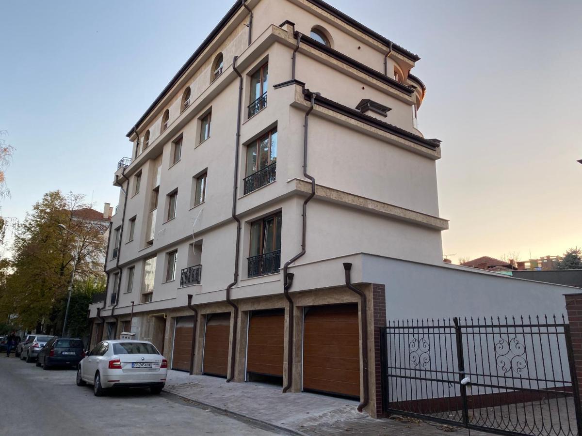 רוסה Habitat Central Apartment מראה חיצוני תמונה
