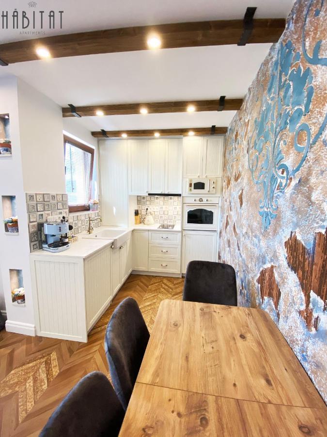 רוסה Habitat Central Apartment מראה חיצוני תמונה