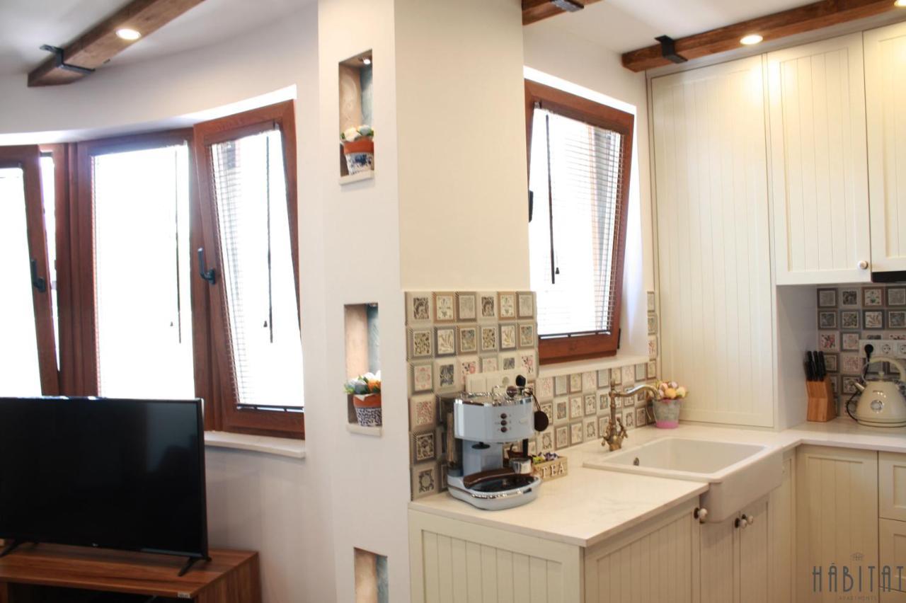 רוסה Habitat Central Apartment מראה חיצוני תמונה